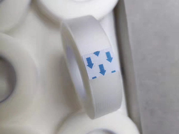 PE膜透氣膠帶:輕盈透氣的固定專家